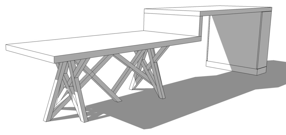 Обеденный стол