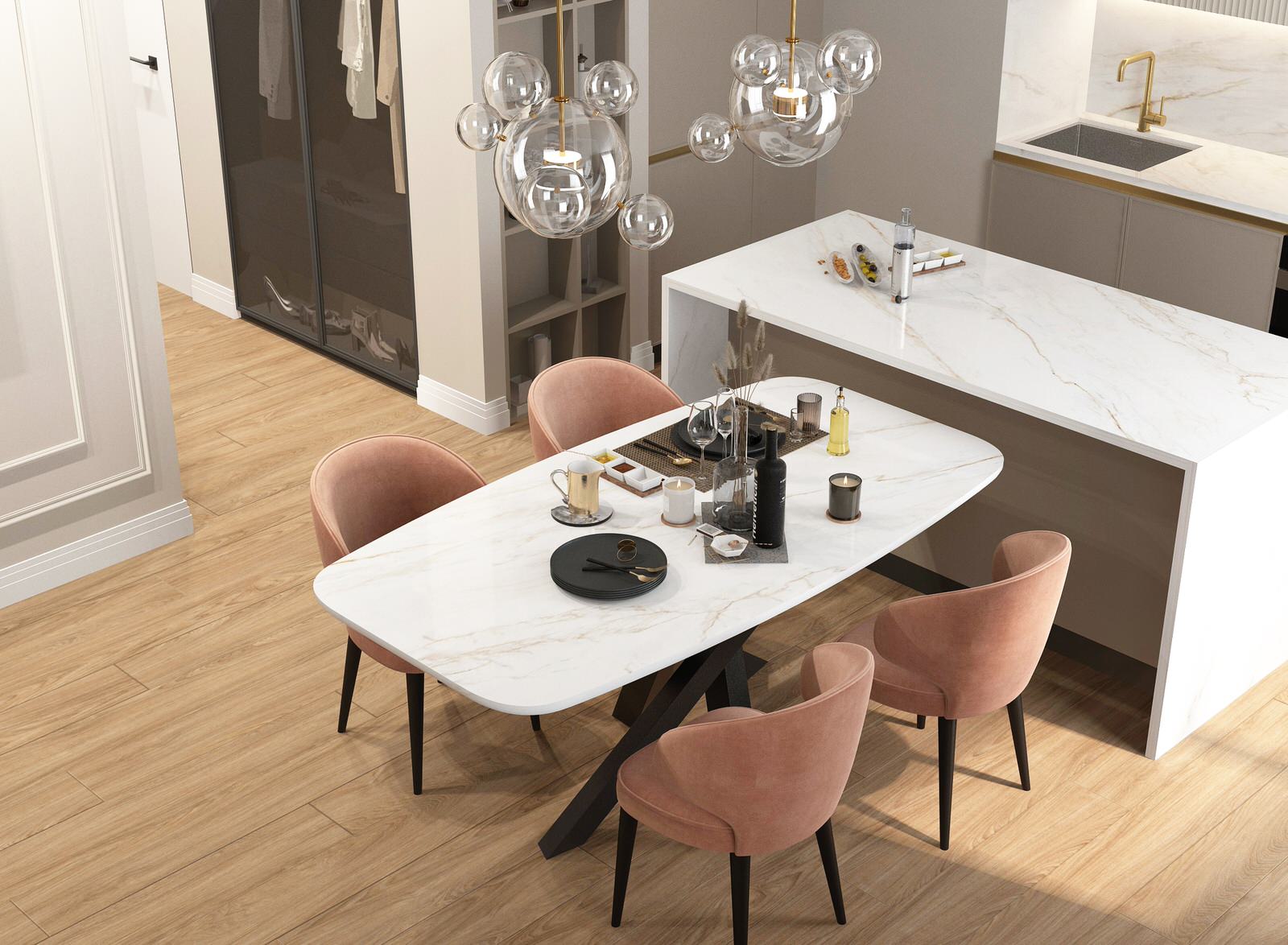 Квартира 110 м2 в ЖК Прайм, г. Нижний Новгород