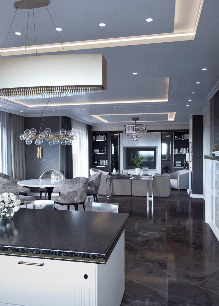 Загородный дом