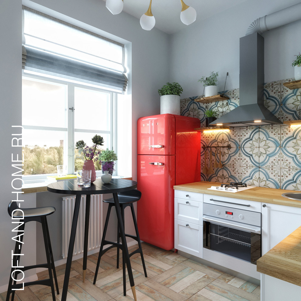 КВАРТИРА НА ИЗМАЙЛОВСКОМ, СКАНДИНАВСКИЙ