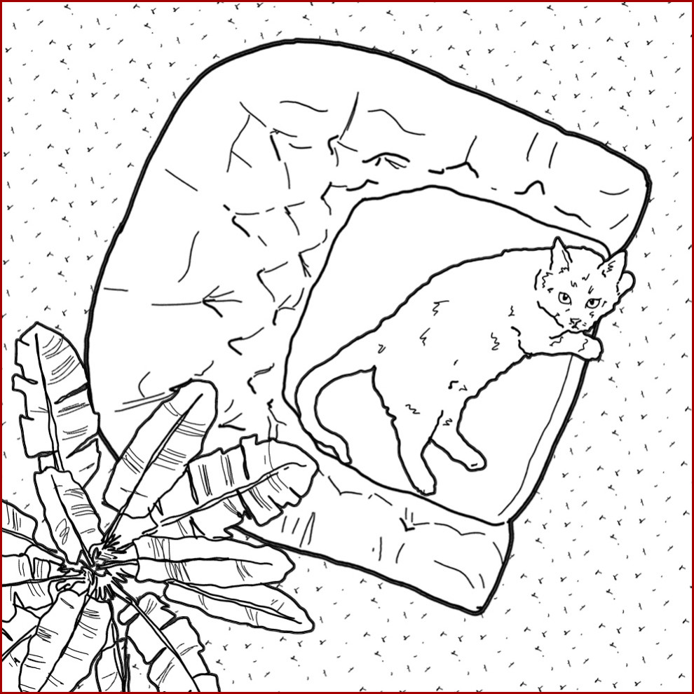 Планировка интерьера гостевого дома с сауной для дома-фахверка компании ecocompl