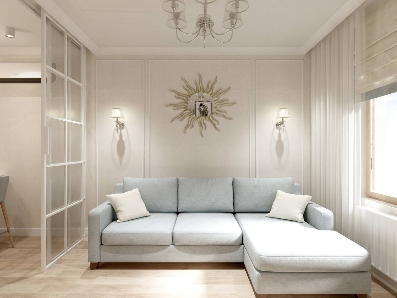 Квартира, 37 кв.м