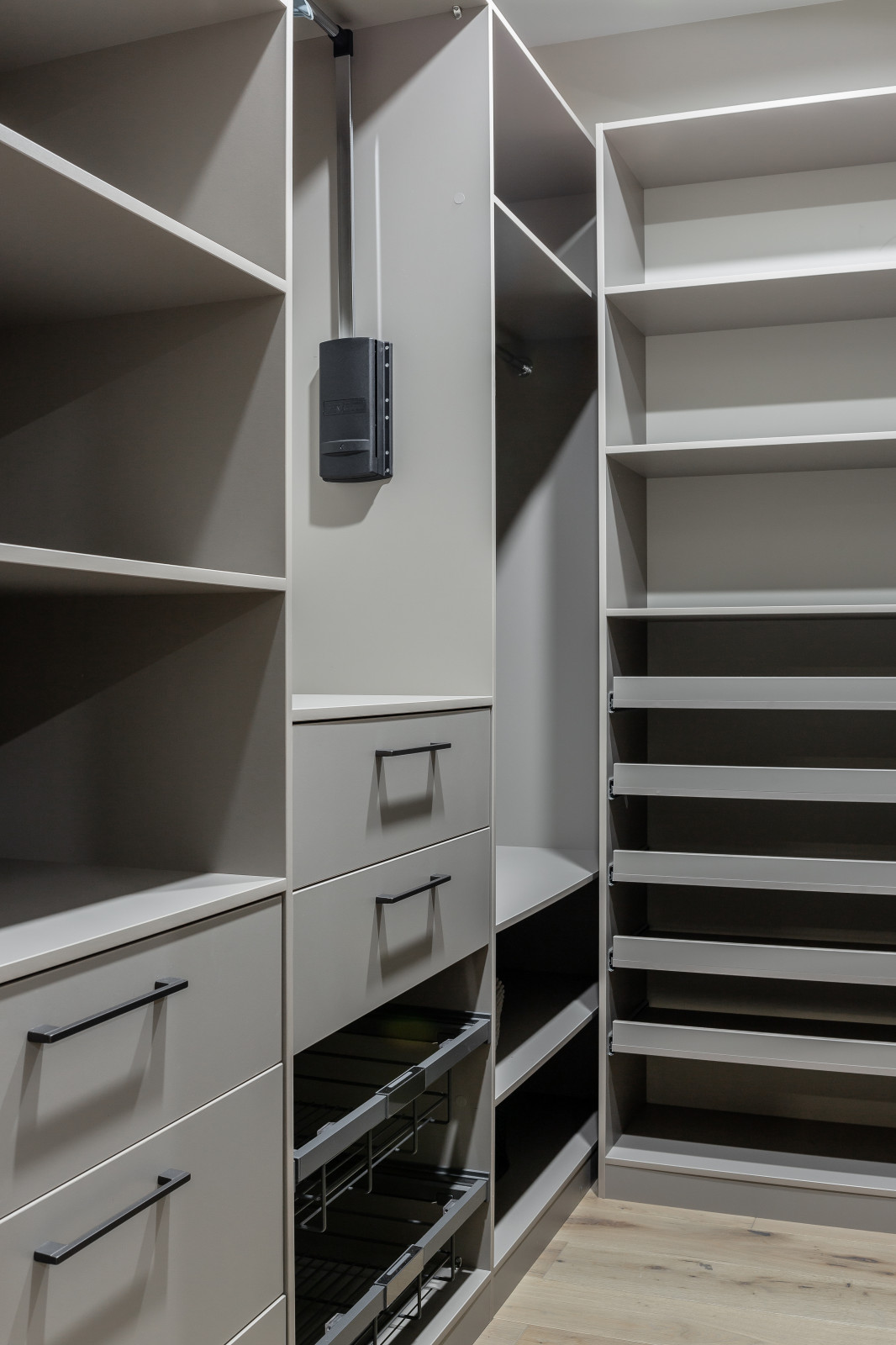 Квартира с видом на лес