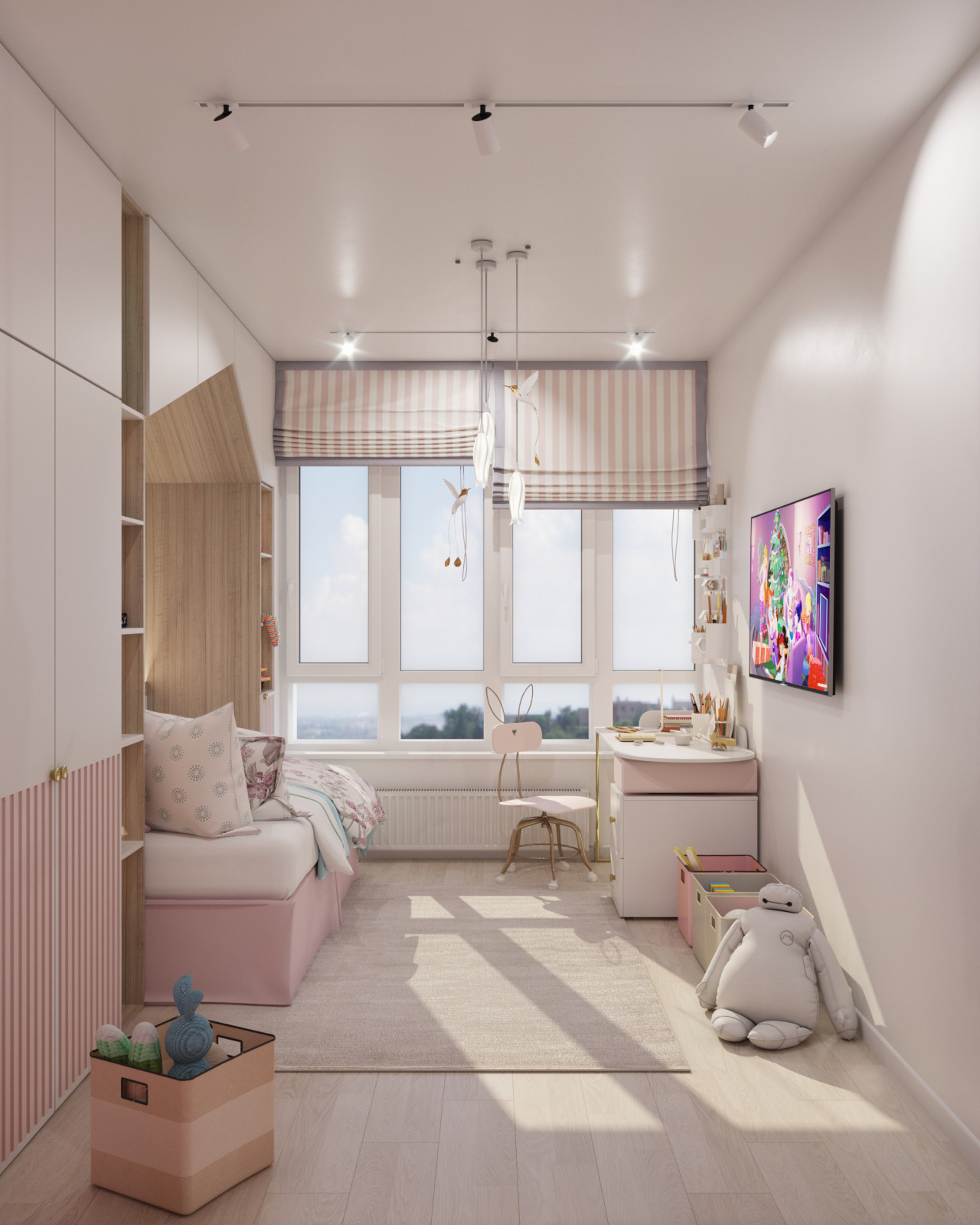 Детская для девочки