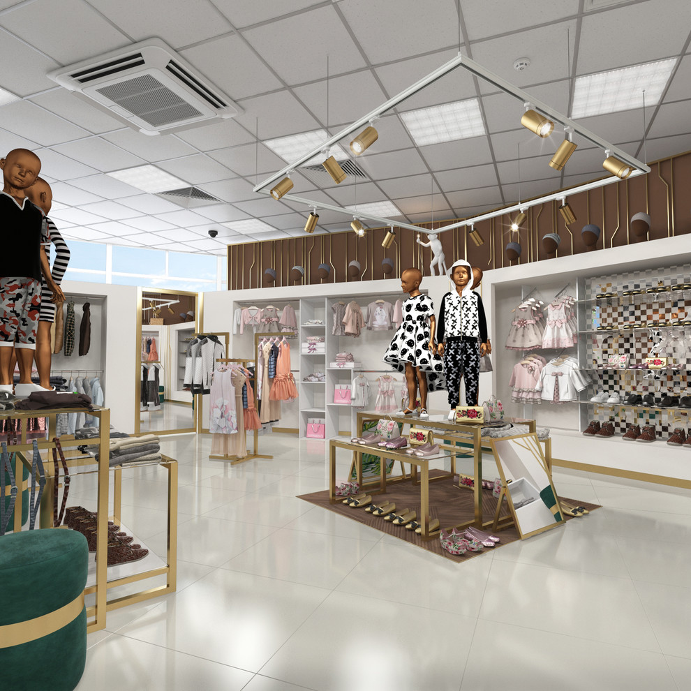 Обложка проекта: Апгрейд детского магазина Baliza