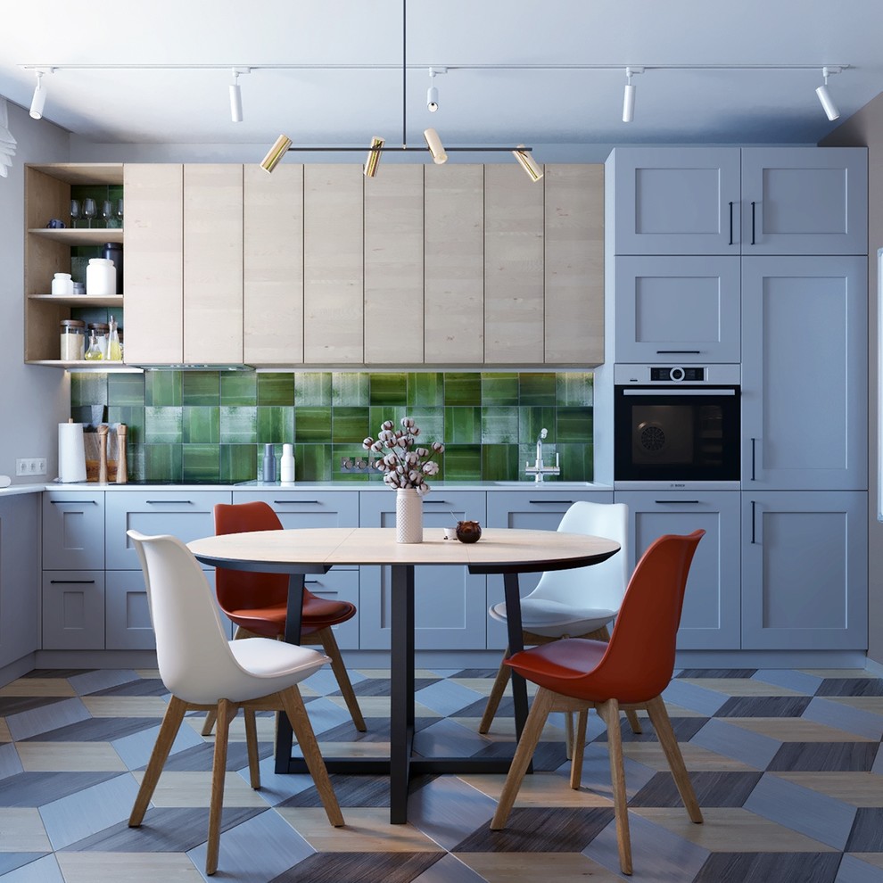 Кухня в современном стиле