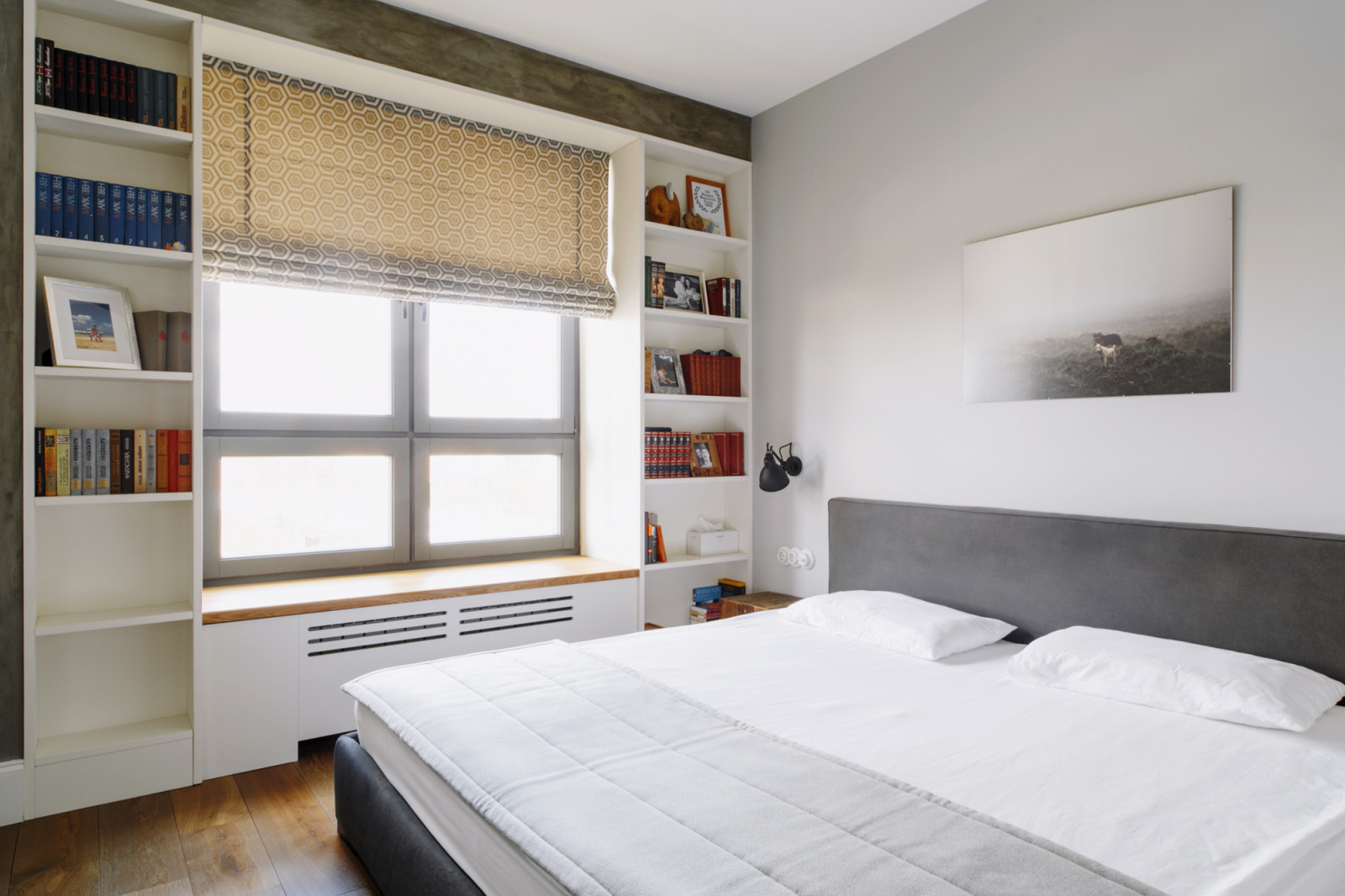 Интерьеры, которые я снимала