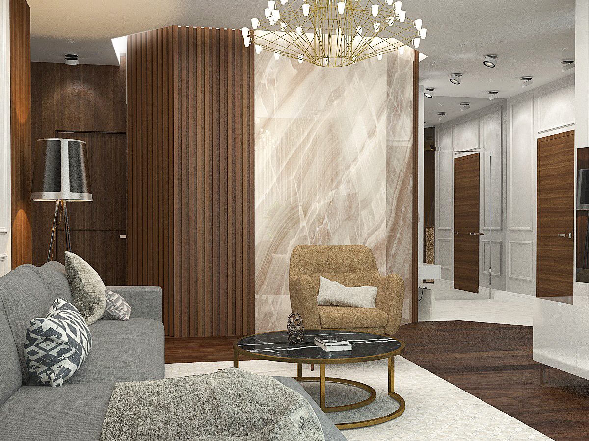 Обложка проекта: Жилой комплекс "Символ"