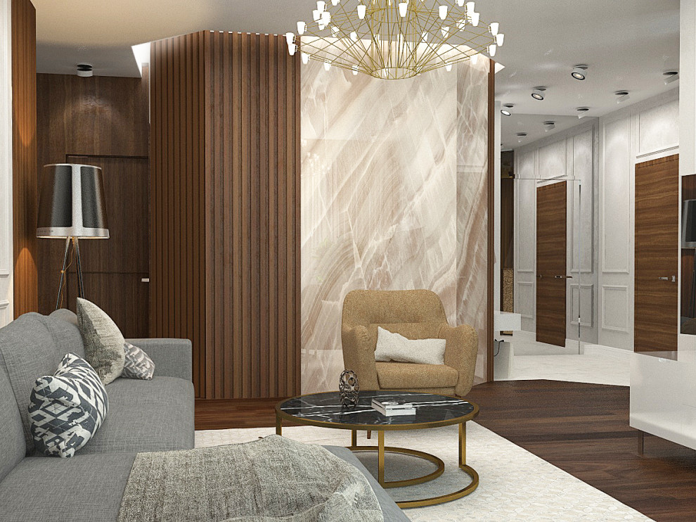 Обложка проекта: Жилой комплекс "Символ"