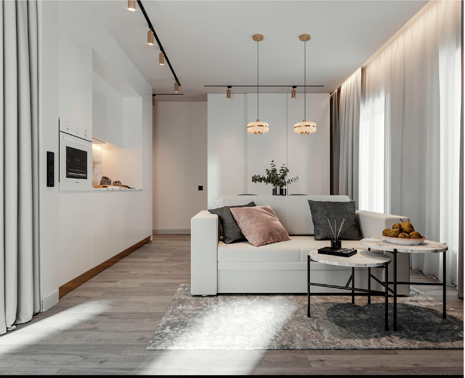 ЖК "Сосновый бор"