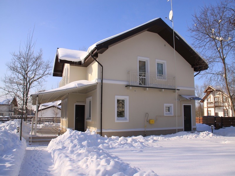 Беседка Новая Рига