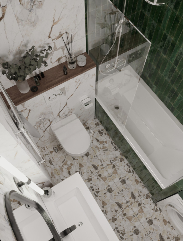 Трехкомнатная квартира для большой семьи