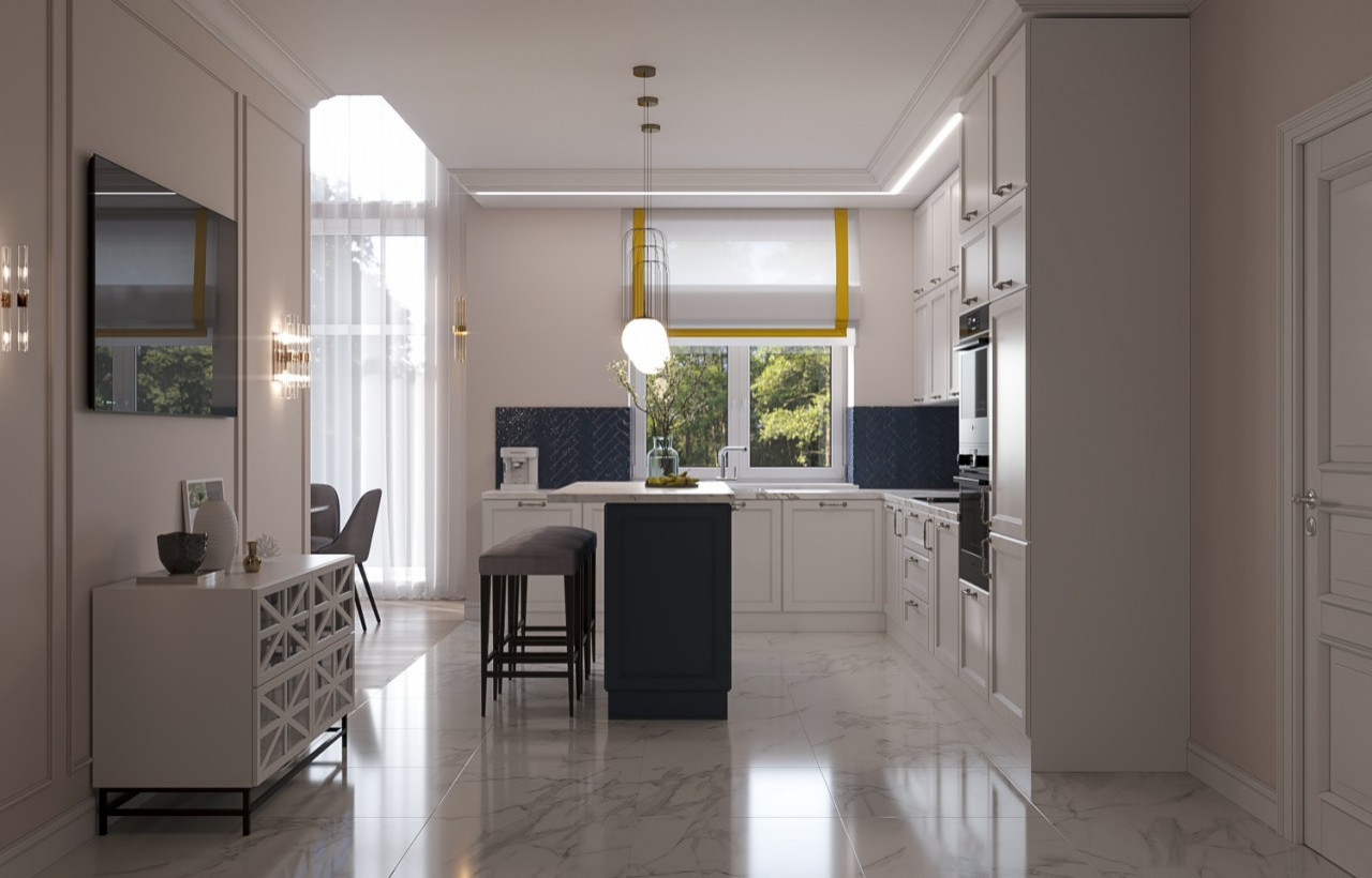 Дом в КП Клязьминский парк