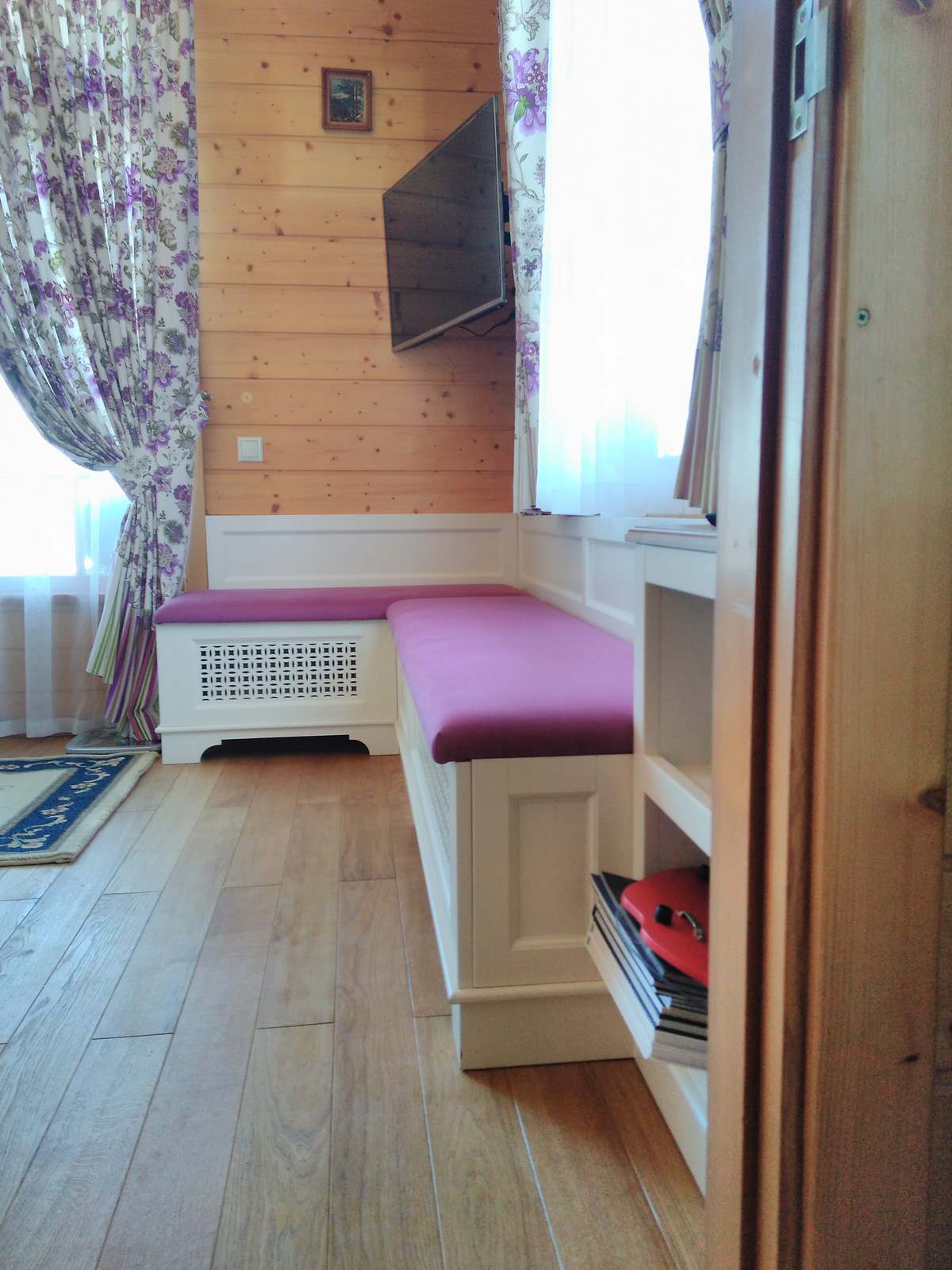 Домик для гостей