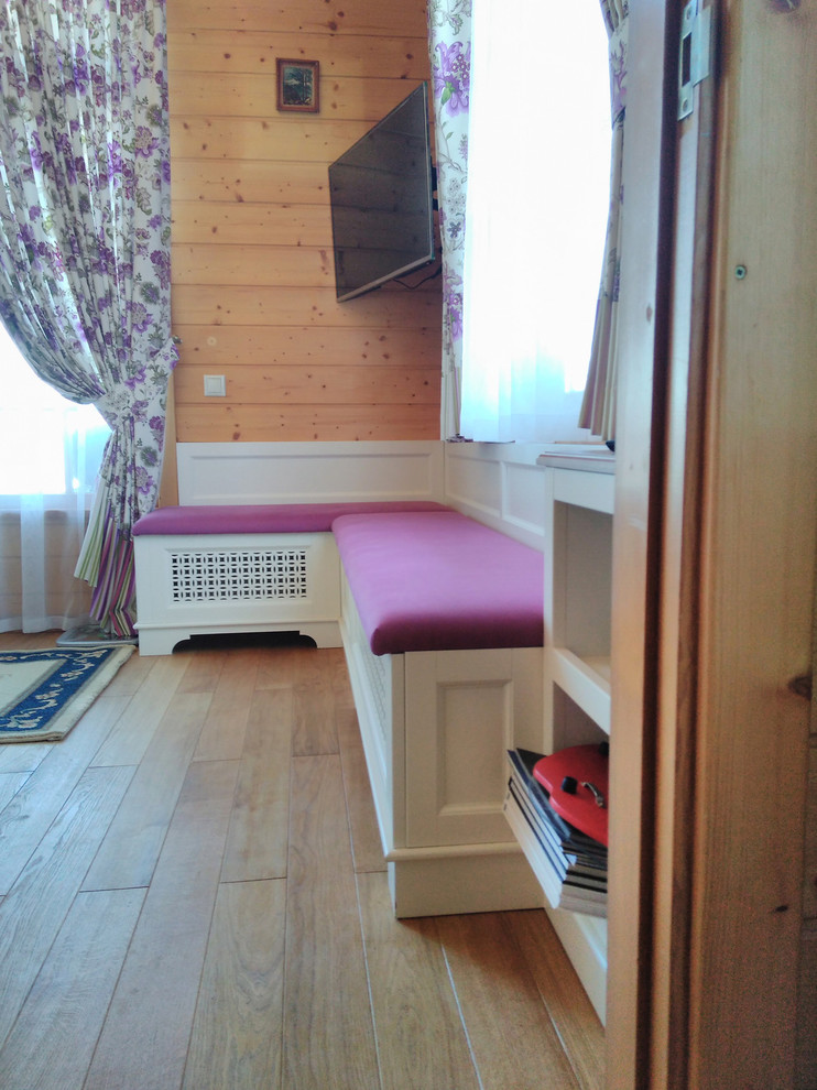 Домик для гостей