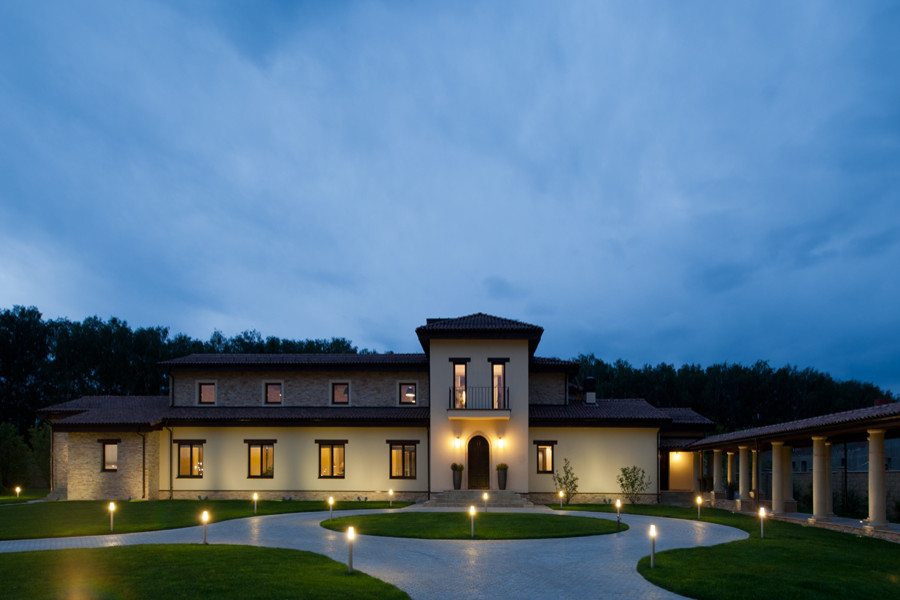 Частная вилла (Private villa)