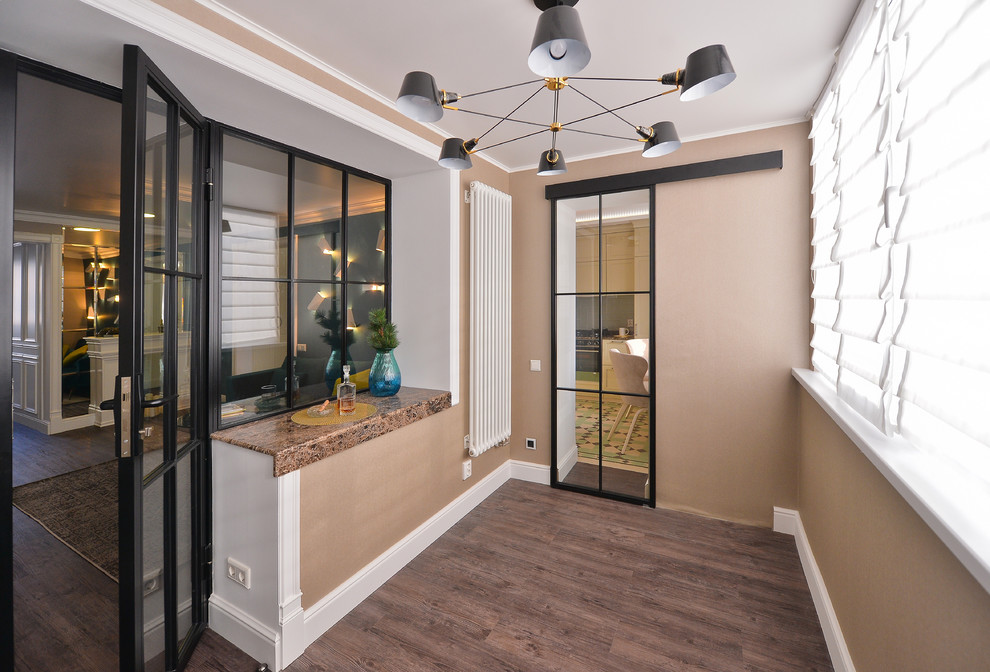 Осенняя палитра