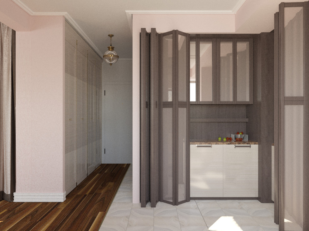 Квартира для женщины-редактора