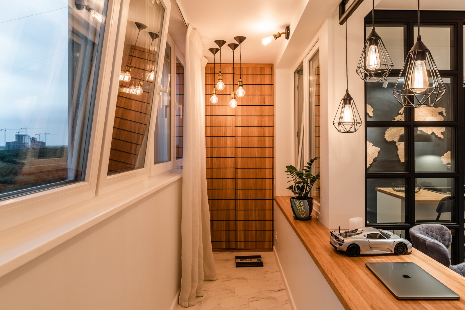 Скандилофт в Медведково