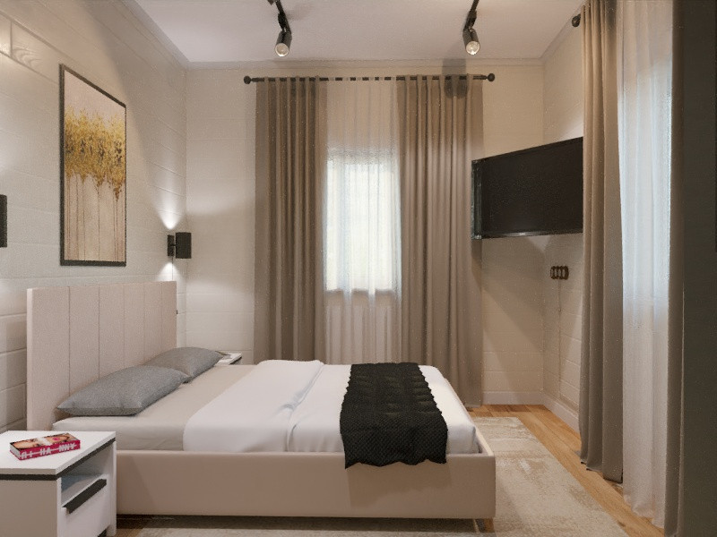 Частный 1-этажный дом. Город Ступино.