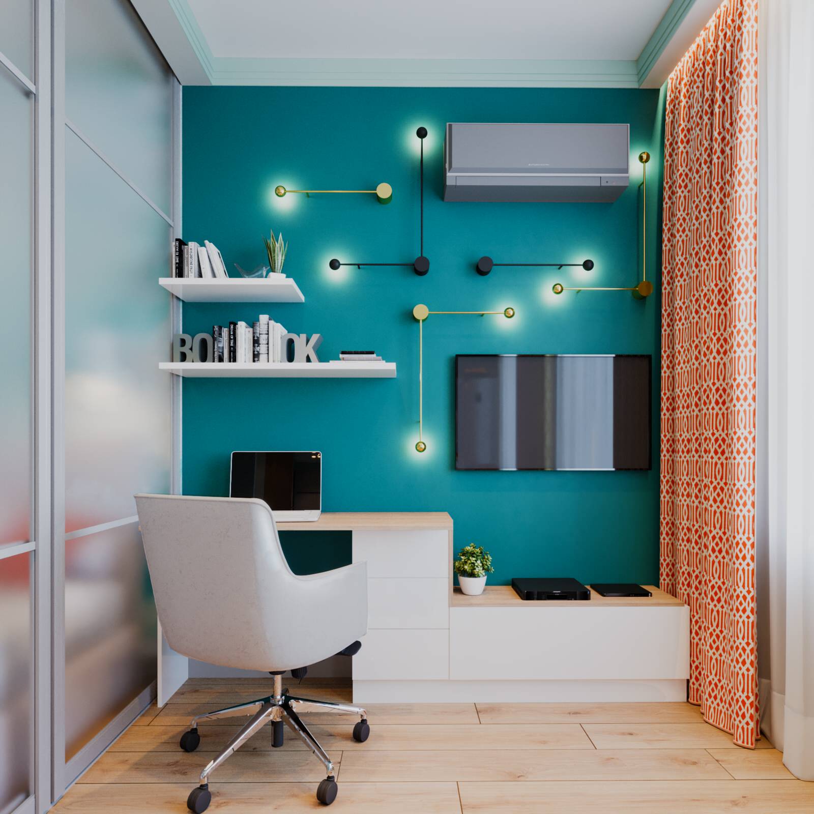 1-но комнатная квартира ЖК видный город, Московская область