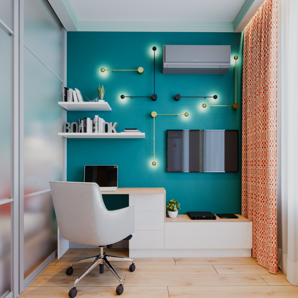 1-но комнатная квартира ЖК видный город, Московская область