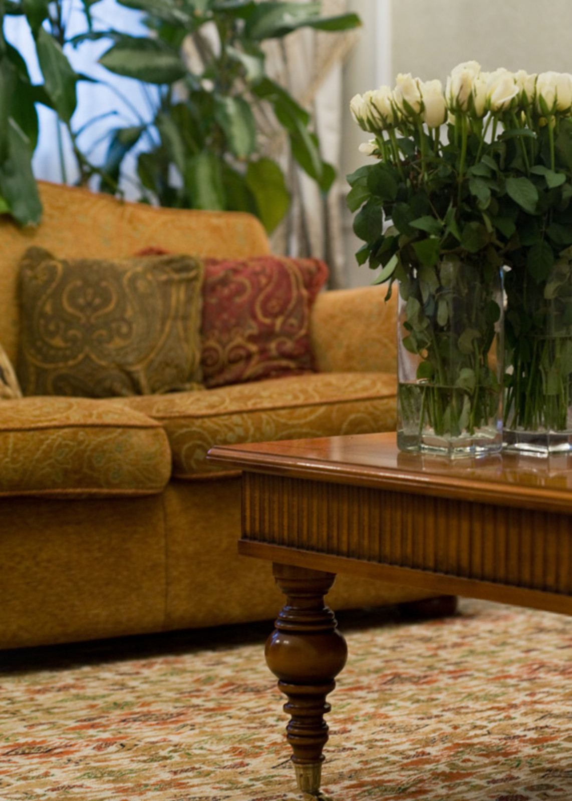 Квартира в классическом стиле в Москве