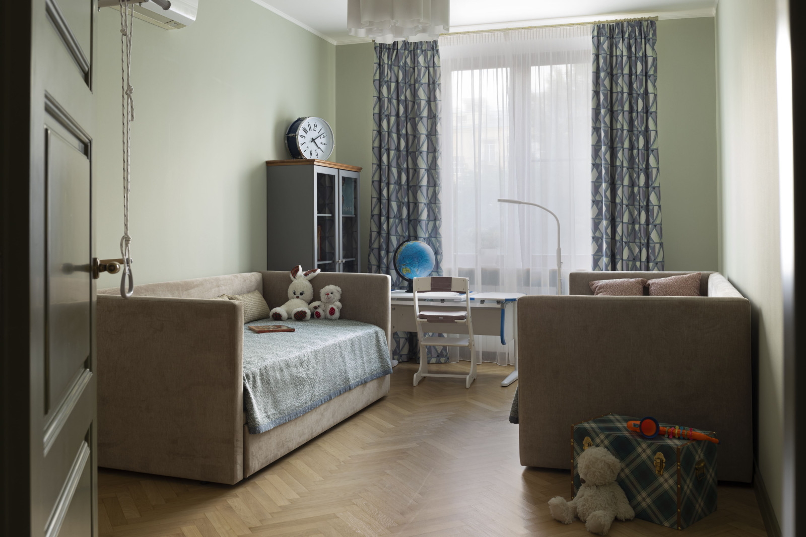 Московские мотивы