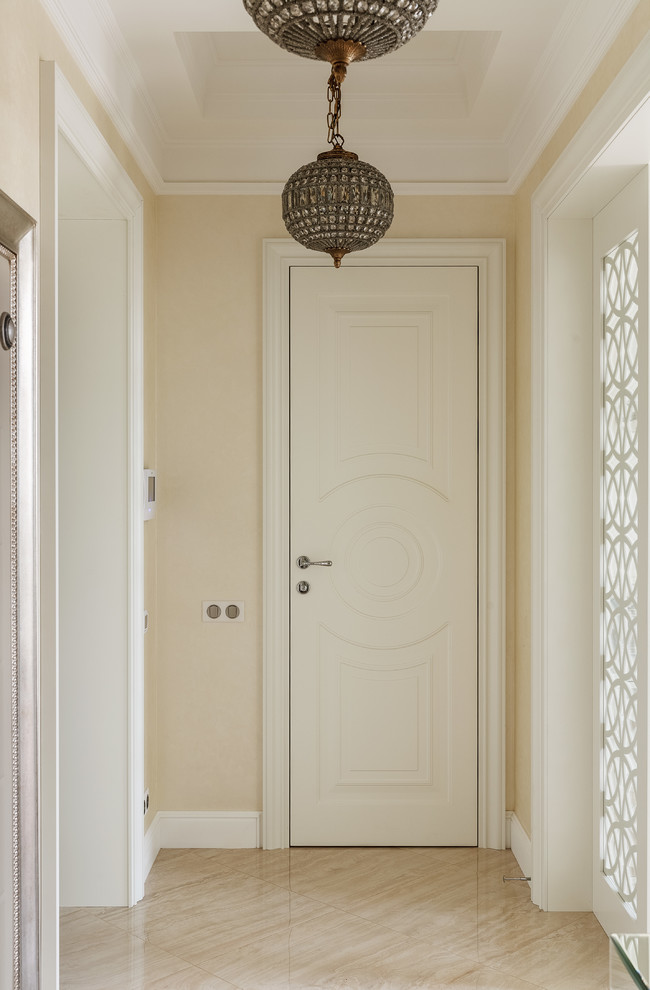 Квартира с историей в самом сердце Москвы