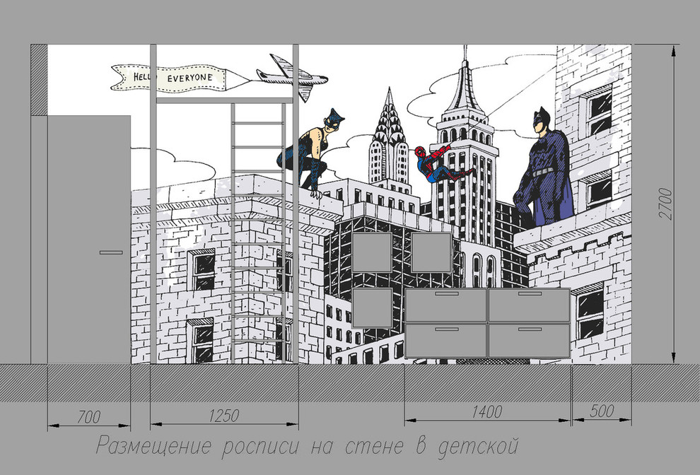 Квартира 80 метров