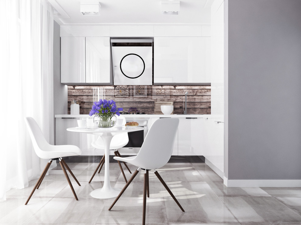 Дизайн квартиры для молодой семьи с ременком