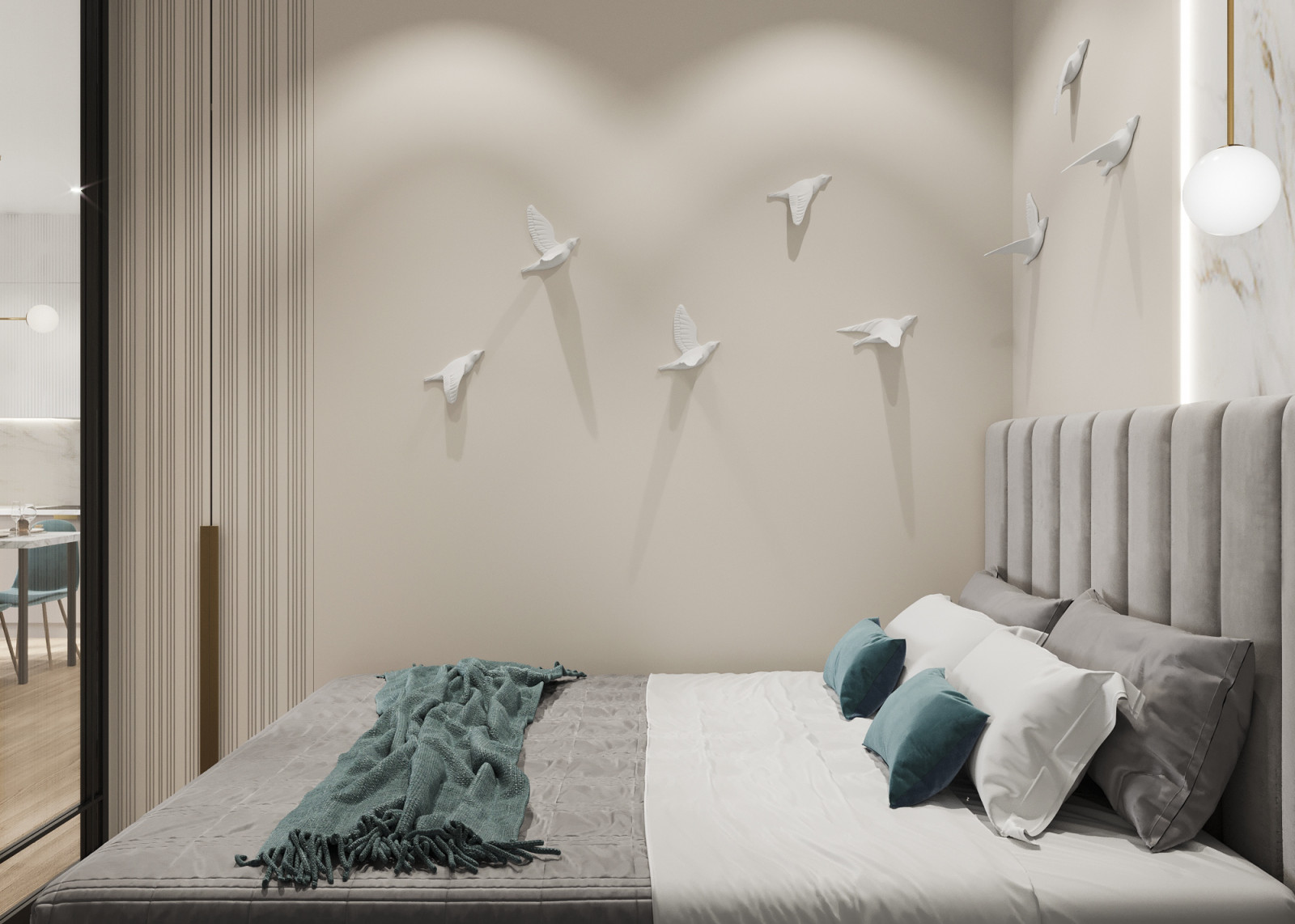 КВАРТИРА В ДОМОДЕДОВО 40 м2