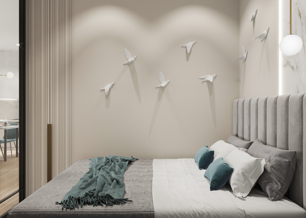 КВАРТИРА В ДОМОДЕДОВО 40 м2