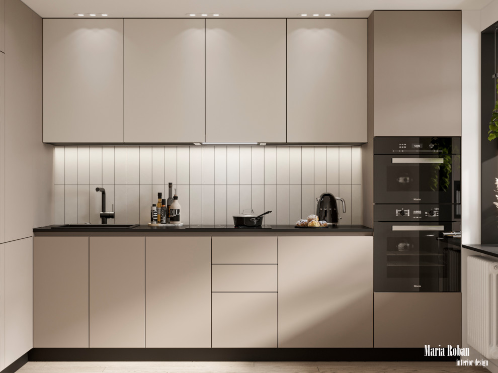 Кухня из проекта в г.Елизово