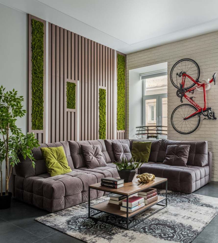 Новый восток в Хлебном переулке