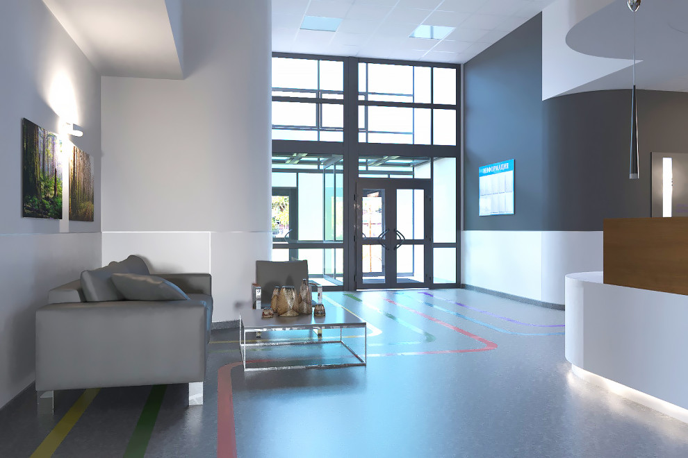 Клиника 2000м2 г.Витебск