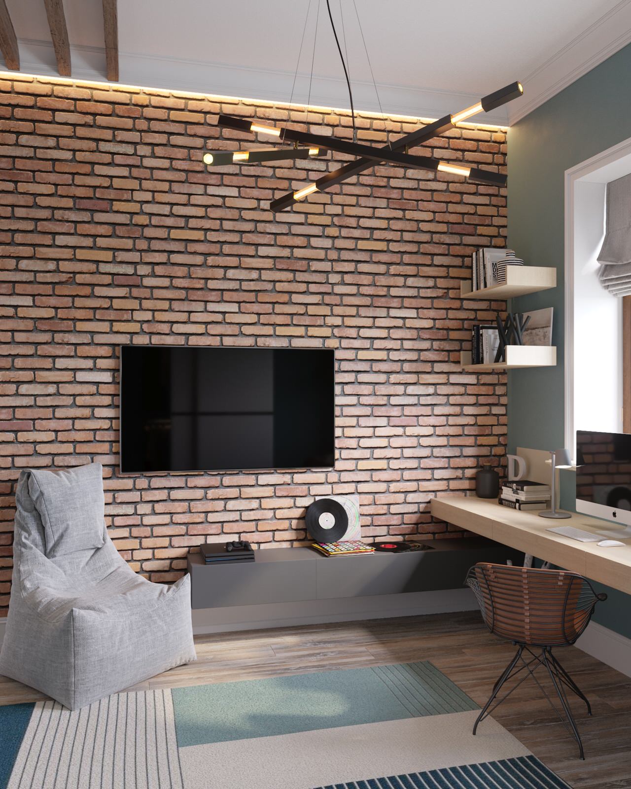 Загородный дом в Грозном