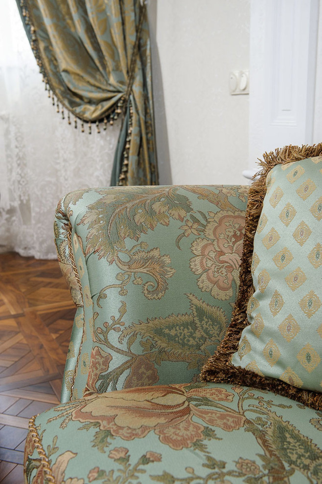 «Все перемены к лучшему» декор и текстильное оформление интерьера