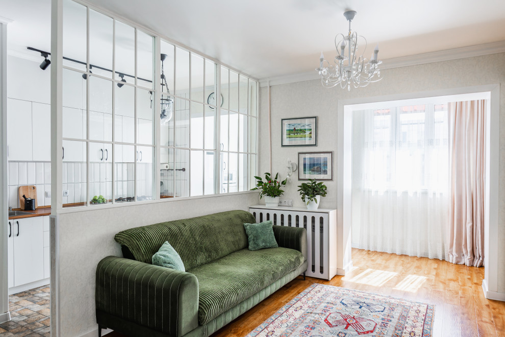 Французская квартира в Ташкенте