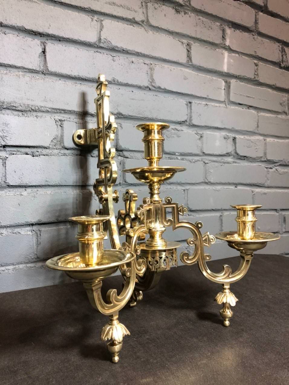 Покрытие люстры.