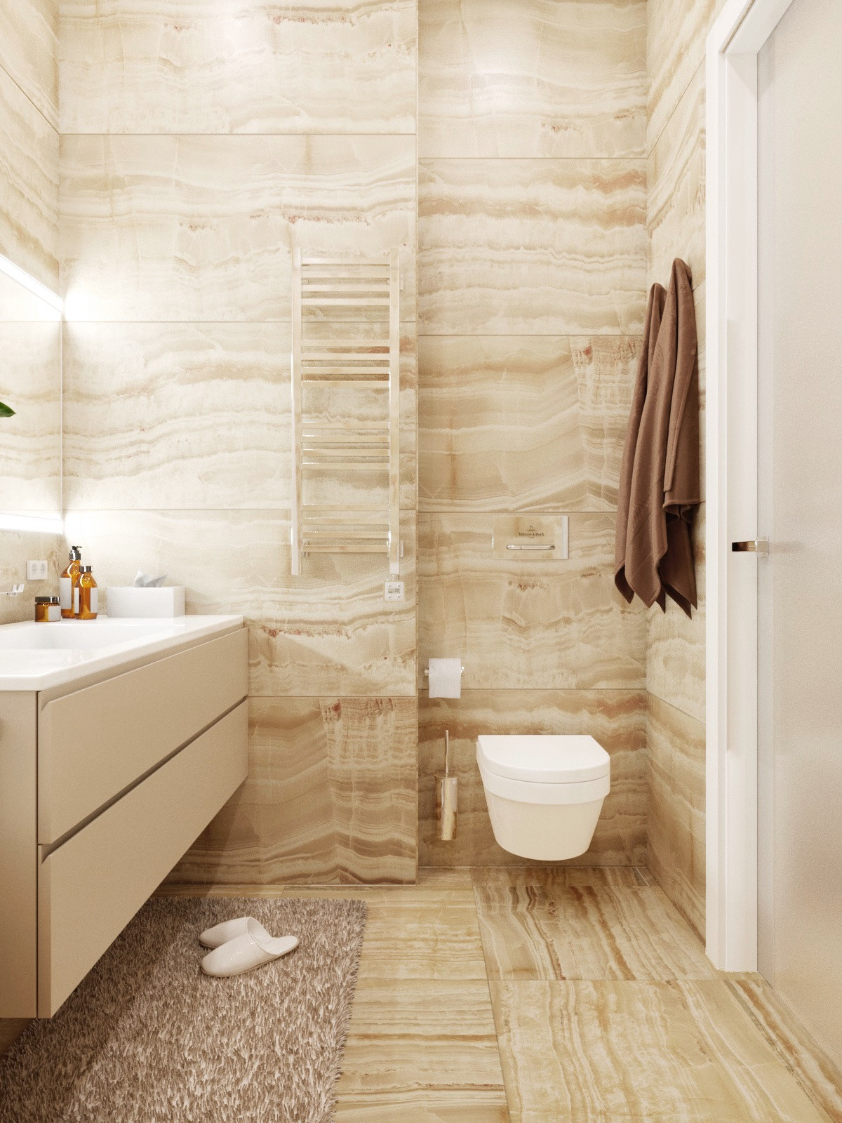 Обложка проекта: Жилой Комплекс "СЕРДЦЕ СТОЛИЦЫ"