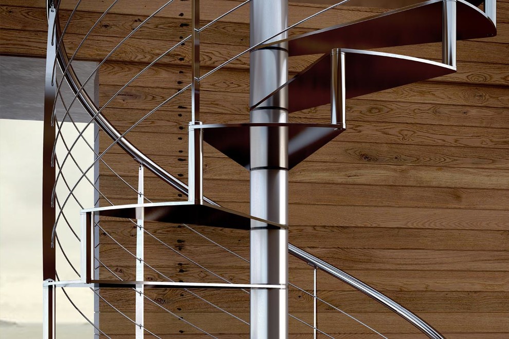 Интерьерные лестницы Модель Diferro