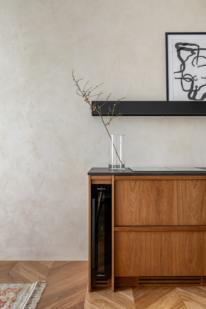 Квартира в балийском стиле на Петроградке