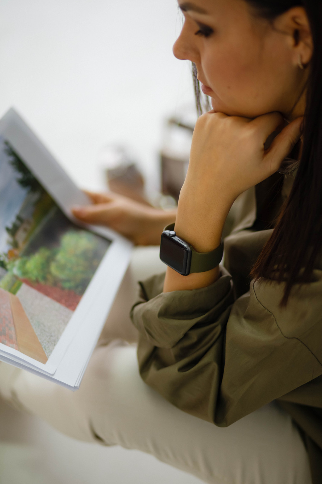 Обложка проекта: Скетч на заказ