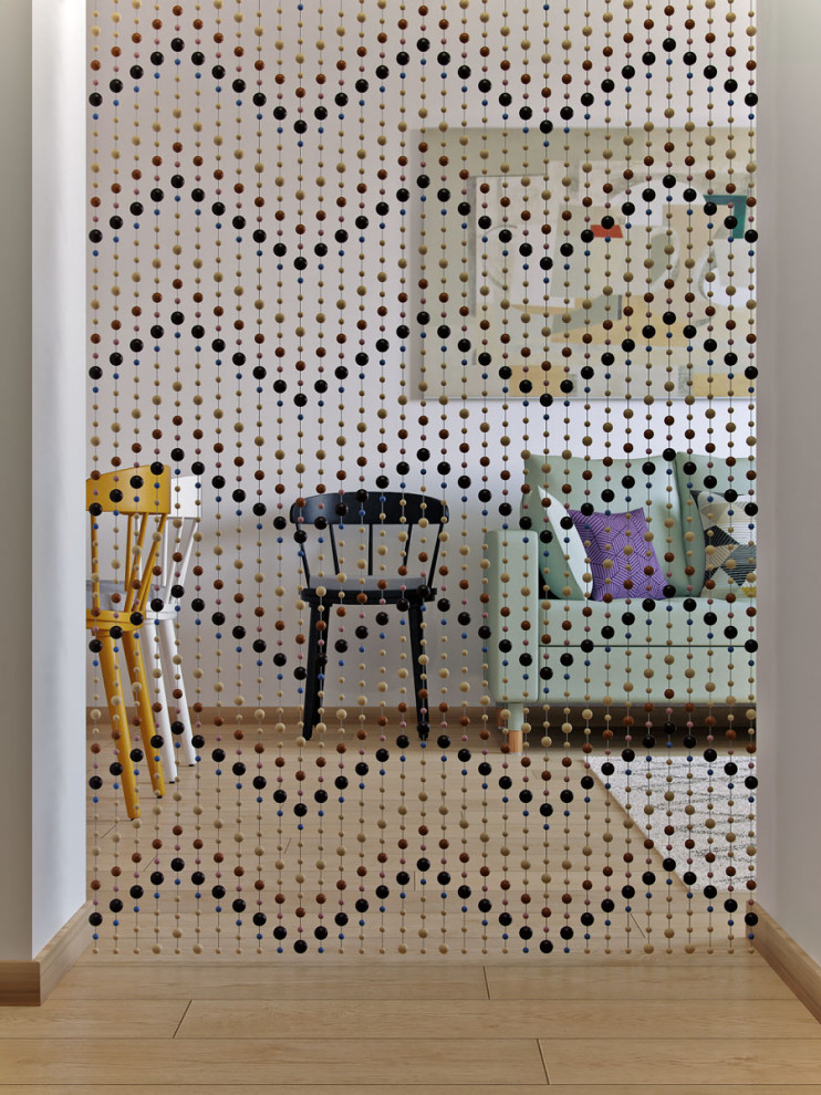 Квартира в ЖК Лучи. Москва.