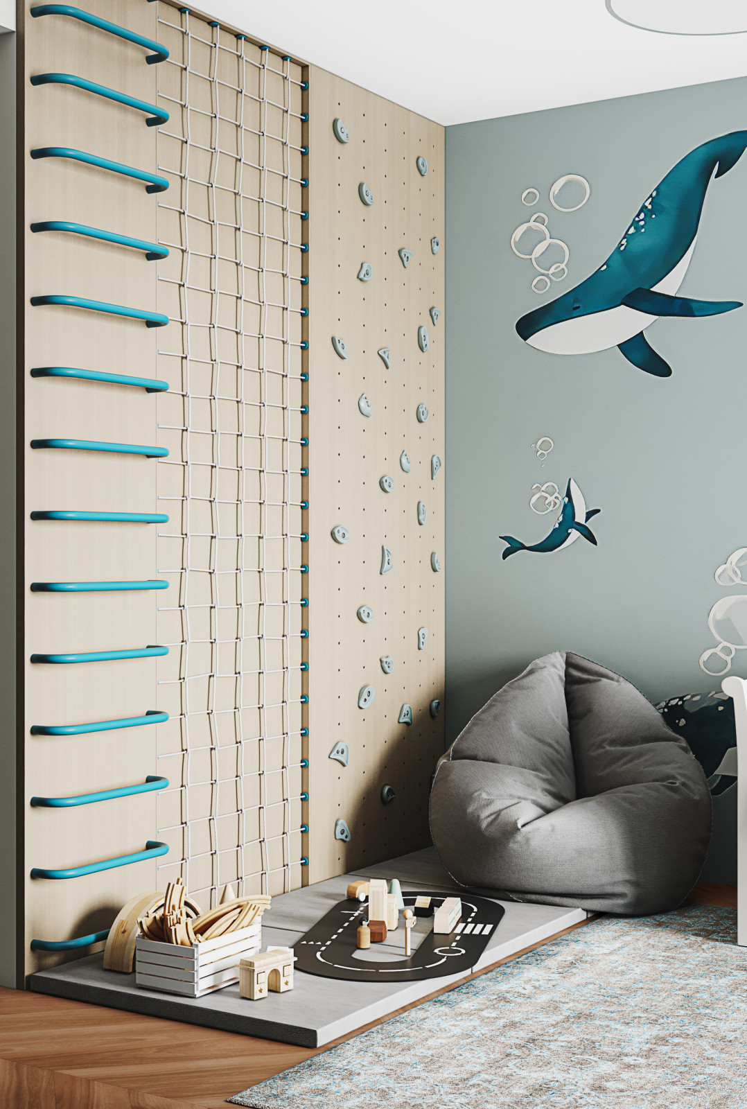 Квартира в ЖК Крестовский Deluxe