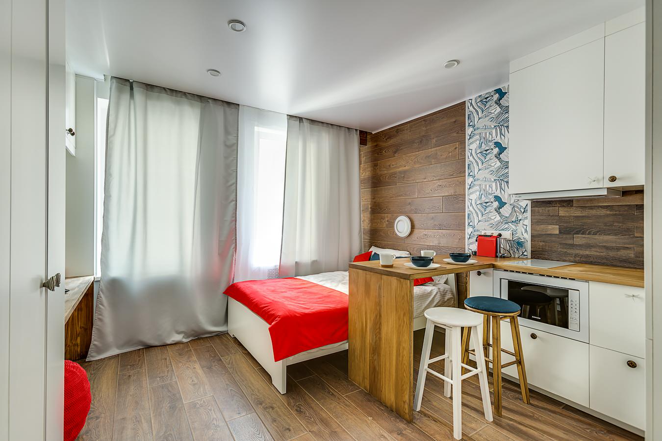 Рабочие моменты фотосессий интерьеров, экстерьеров