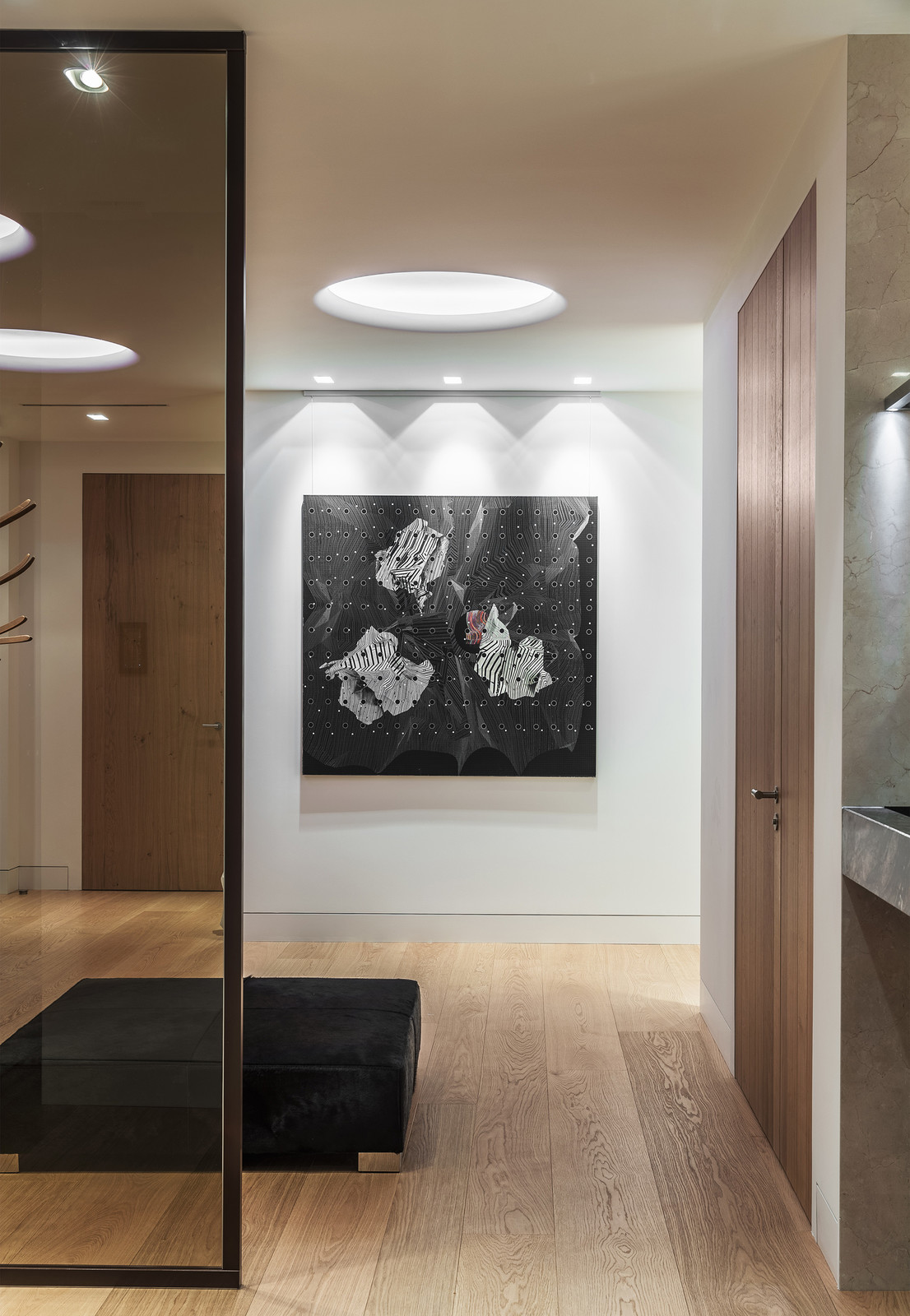 ЛЕГЕНДА - квартира с природными мотивами