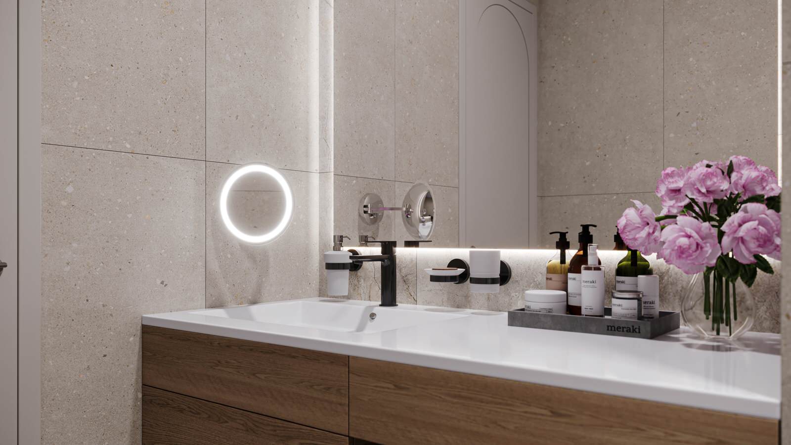 ЖК Now_ Проект "кофе с миндалем"