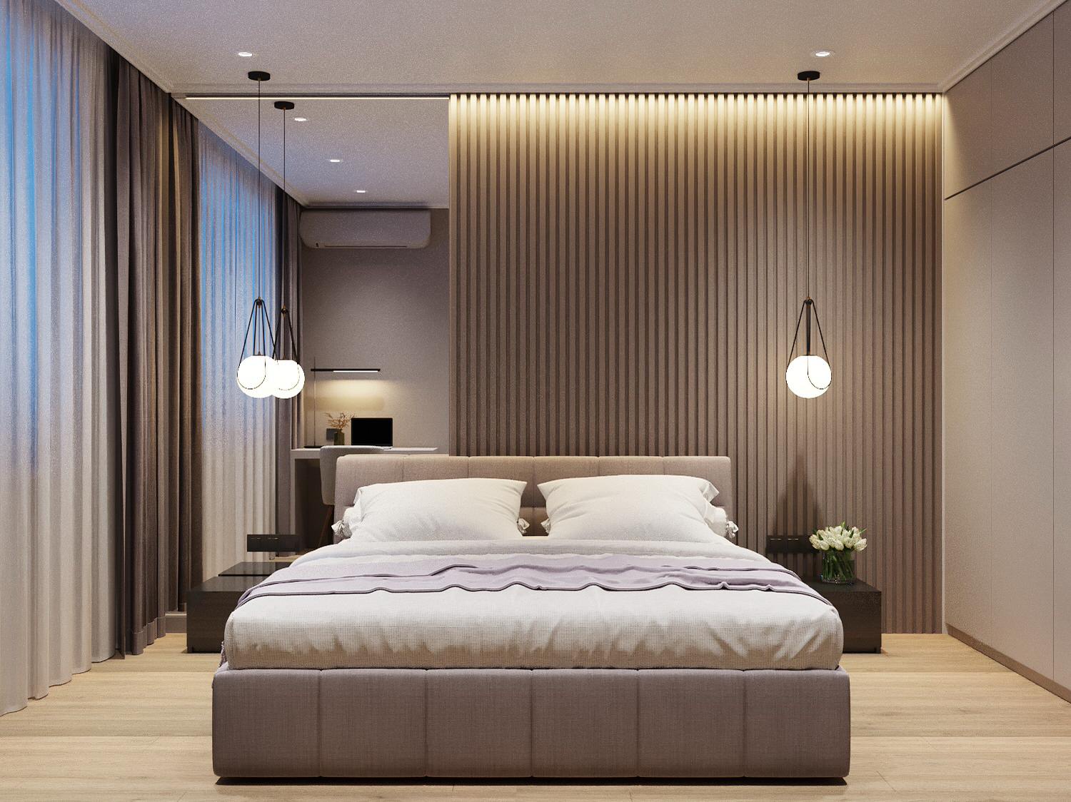 Однокомнатная квартира в Москве